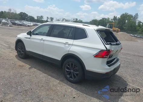 2023 Volkswagen Tiguan 2.0T Se z USA, uszkodzony, nr VIN 3VVMB7AX1PM028575